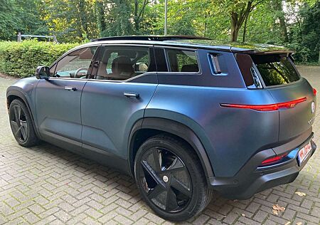 Fisker Ocean "ONE"AWD-564 PS-AHK-PANO-LEDER-360-22ZOLL-MATT