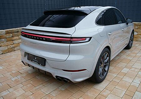 Porsche Cayenne Coupe S SportDesign V8 - FULL SPEC -