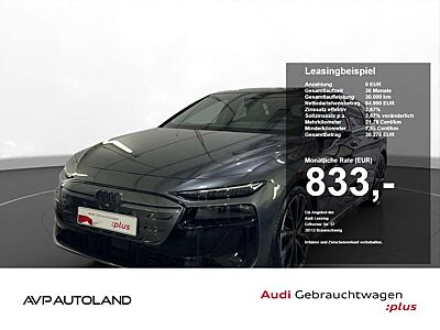 Audi S6 e-tron S6 Avant e-tron quattro | PANO | LED | AHK |