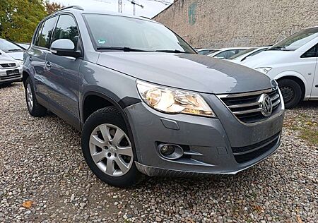 VW Tiguan Volkswagen Trend & Fun 4Motion