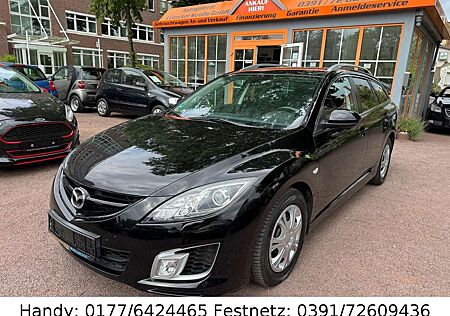 Mazda 6 2.2TD Kombi/XENON/LEDER/SHZ/BOSE-SOUND/AHK