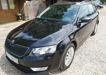 Skoda Octavia Active