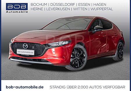 Mazda 3 Homura Automatik NAVI SHZ PDC BT