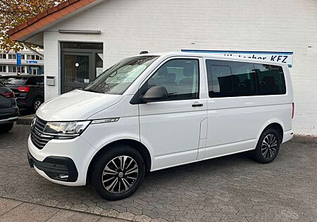 VW T6 Multivan Volkswagen T6.1 Multivan Kamera ACC AHK SHZ el.Heckklappe