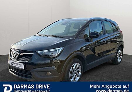 Opel Crossland X Crossland 1,5 CDTI "Edition" Navi DAB Allwetter