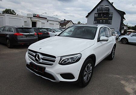 Mercedes-Benz GLC 250 4Matic 9G *PANORAMA*LED*NAVI*AHK*HUD*