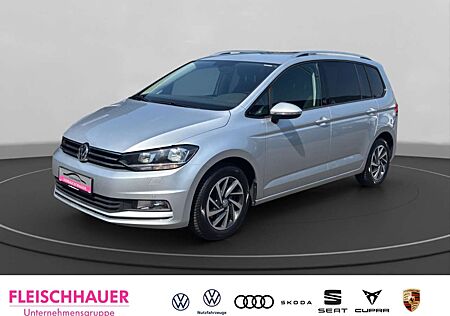 VW Touran Volkswagen Sound TSI 1.4+ACC+SHZ+KLIMAAUT+NAVI