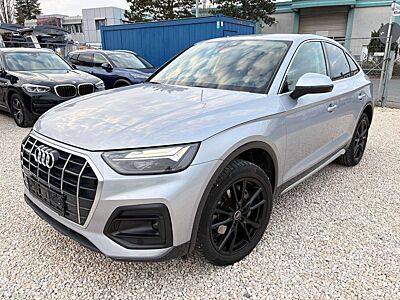 Audi Q5 Sportback 40 TDI quattro*Virtual*Kam*LaneAss*