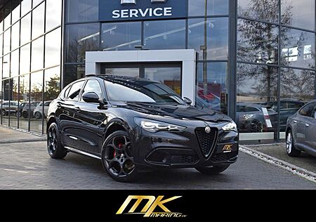 Alfa Romeo Stelvio 2.0 TURBO*COMPETIZIONE*BLACK*PANO*MATRIX