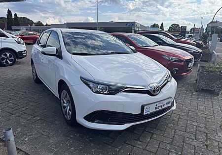 Toyota Auris 1.33 Dual-VVT-i Cool