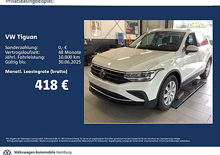 VW Tiguan Volkswagen 1.5 TSI Move Navi Standhzg Kamera AHK ACC