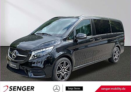Mercedes-Benz V 300 d Edition Avantgarde lang AMG AIRMATIC 360°