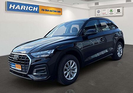 Audi Q5 2.0 TDI DSG QUATTRO S TRONIC ACC AHK NAVI SHZ