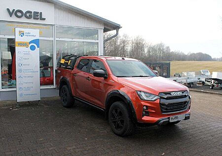 Isuzu D-Max Double Cab 4WD V-CROSS