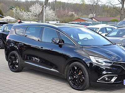 Renault Grand Scenic Grand Scenic Black Edition LED-PANO-BOSE-RKAM-1HD
