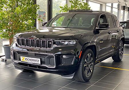 Jeep Grand Cherokee 4xe Overland *NACHTSICHT*NAVI*