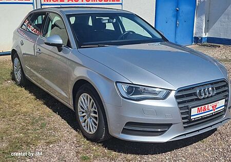Audi A3 Sportback XENON-NAVI-KLIMAAUTOM 150 PS