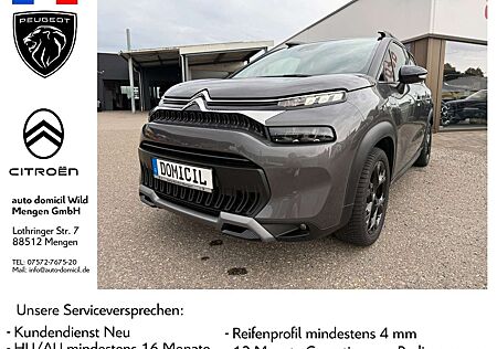 Citroën C3 Citroen Aircross Shine Pack -AHK
