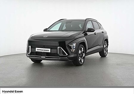 Hyundai Kona HEV Trend 1.6 GDI DCT Assistenz Navi RK SH