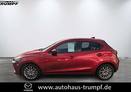 Mazda 2 90 PS "EDITION100" AZV!!! Leder + Matrix-LED Volla