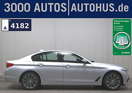 BMW 530 e Sport-Line Navi LED LC Prof. HuD GSD H-K