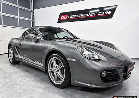 Porsche Cayman 2.9 PDK, Bose, top Zustand!