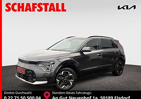 Kia Niro EV Spirit Relax-Paket Allwetter Keyless Kamera Nav