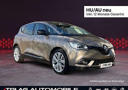 Renault Scenic Limited Navigations-Paket Komfort-Paket S