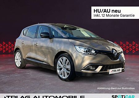 Renault Scenic Limited Navigations-Paket Komfort-Paket S