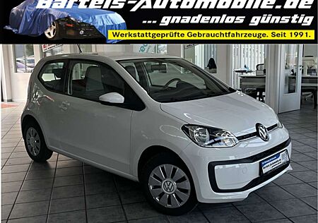 VW Up Volkswagen ! 0.9 move ! erst 69tkm, Klima, PDC