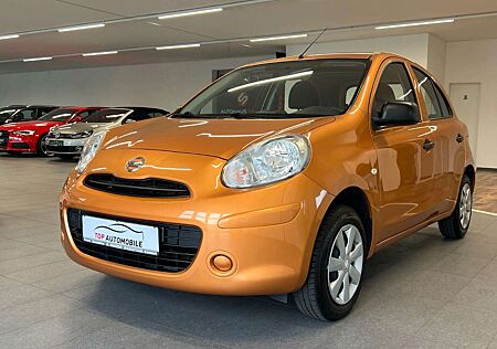 Nissan Micra Visia First**2.Hand**Klima**Gepflegt**Tüv*