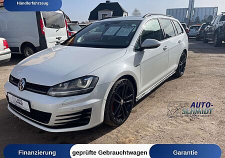 VW Golf Variant Volkswagen 2.0 TDI GTD*XENON*PANO*ACC*KEYLESS
