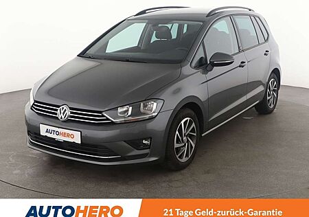 VW Golf Sportsvan Volkswagen 1.4 TSI Sound BlueMotion Aut.*NAVI*ACC*PDC*SHZ*