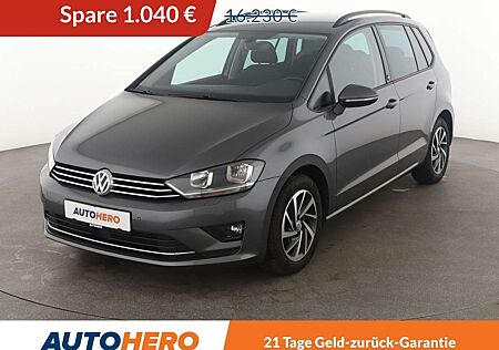 VW Golf Sportsvan Volkswagen 1.4 TSI Sound BlueMotion Aut.*NAVI*ACC*PDC*SHZ*