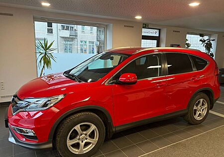 Honda CR-V Elegance 4WD / 8-fach / wenig km