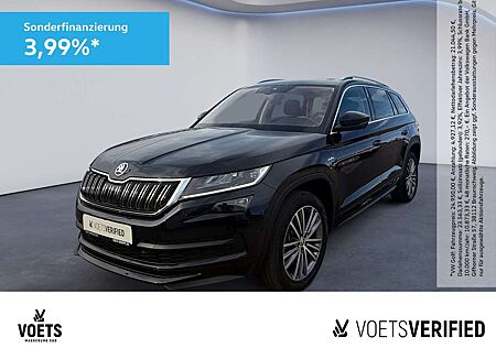 Skoda Kodiaq L&K 4x4 2.0 TDI DSG LED+NAVI+PANO+STANDH
