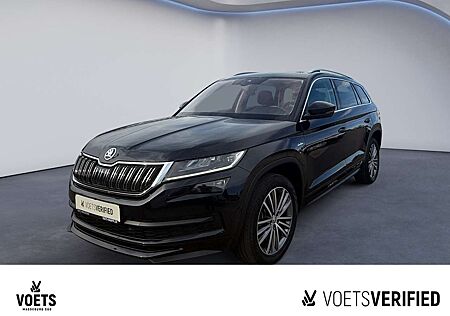 Skoda Kodiaq L&K 4x4 2.0 TDI DSG LED+NAVI+PANO+STANDH