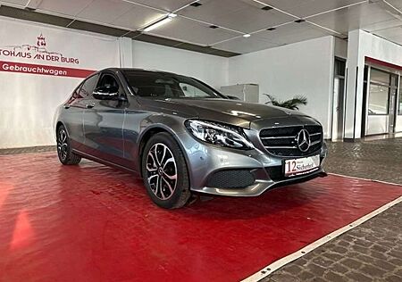 Mercedes-Benz C 250 CGI Lim+LED+2.Hand