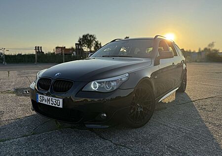 BMW 530d 530 Touring Aut.
