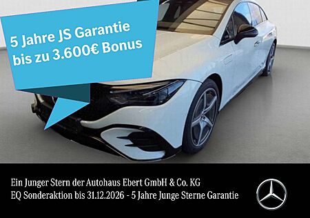 Mercedes-Benz EQE 350 EQE350 AMG Prem+ AIRMATIC Sitzklima HAL Memo HUD