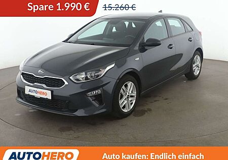 Kia Cee'd Ceed / 1.0 TGDI Edition 7*TEMPO*CAM*PDC*