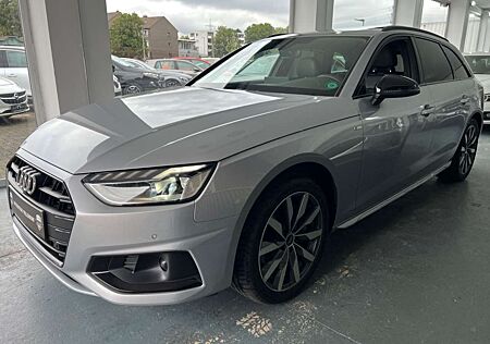 Audi A4 Avant 40 TDI S-LINE/MATRIX/PANO/AUTOMATIK!!!