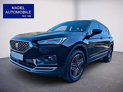 SEAT Tarraco Xcellence 4Drive DSG/7 Sitze/Navi/LED
