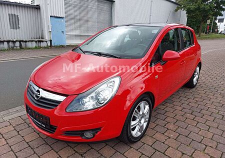Opel Corsa D Innovation*Klima*S+Lhzg*PDC*Panorama*