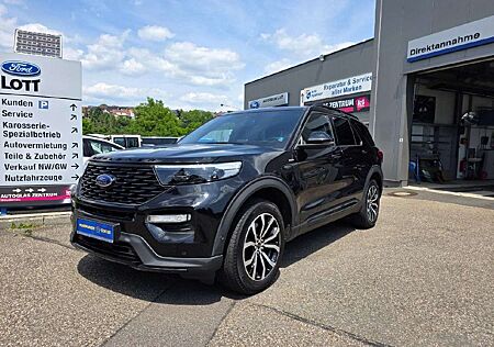 Ford Explorer ST-Line PHEV 4x4 *AHK*ACC*LED*PANO*7-SI
