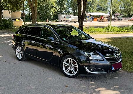 Opel Insignia 2.0 CDTI Sports Tourer ecoFLEXStart/Stop Sport