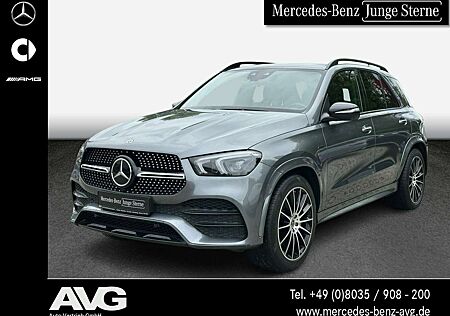 Mercedes-Benz GLE 350 de 4MATIC AMG Pano Keyless 360 Distronic
