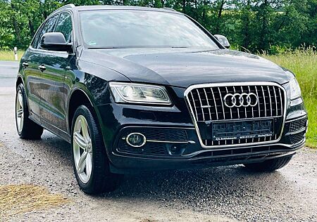 Audi Q5 2.0 TDI quattro (clean diesel) S tronic