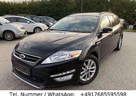 Ford Mondeo Turnier Champions Edition