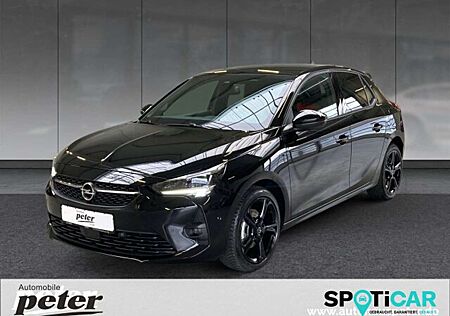 Opel Corsa F 1.2 Turbo GS Line Automatik Sitzheizung Al